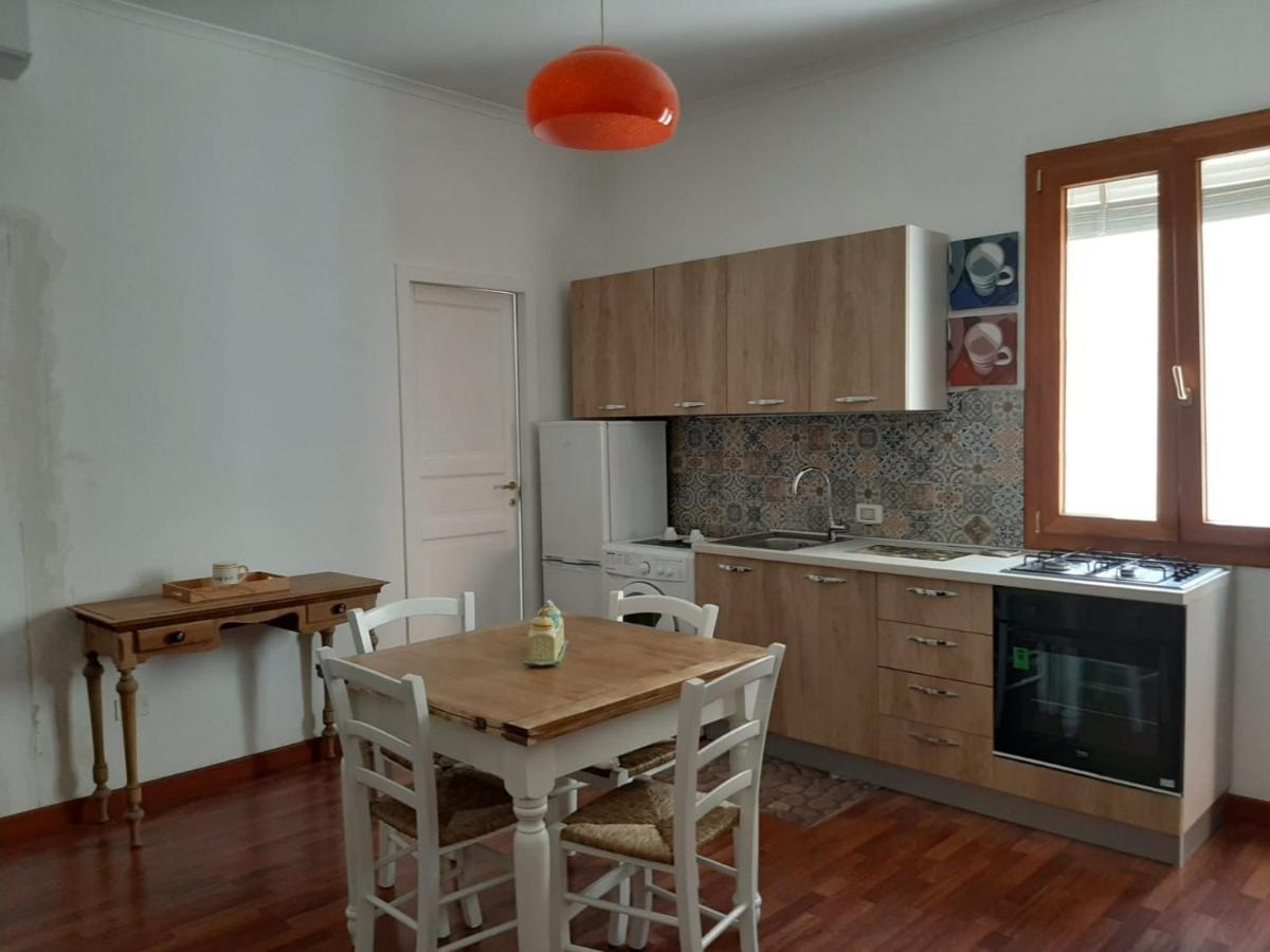 Dimora Sagrado Appartement Lecce Buitenkant foto